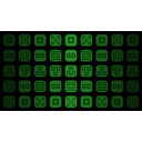 Green Block BG