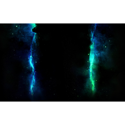 Nebula X (Profile Background)