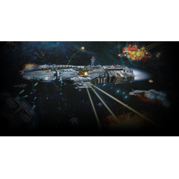 Epic Battle Background