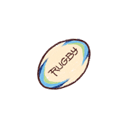 :rugbyball: