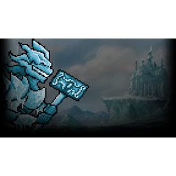 Azural, God of Frost (Profile Background)