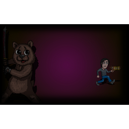 Teddy killer