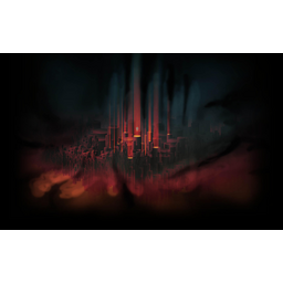 In the middle of nowhere