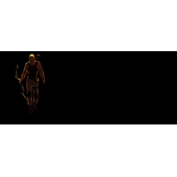 Arrow Man Background