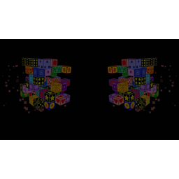 Cubistry™ Background 4