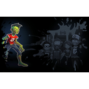 Zombie (Profile Background)