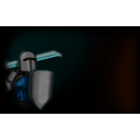 Abandoned Knight (Profile Background)