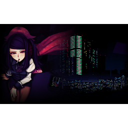 Jill Stingray (Profile Background)