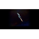 Space Ship (Profile Background)