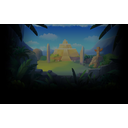 Hidden temple