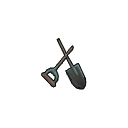 :wickshovel: