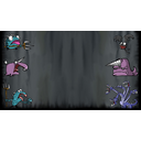 flooded castle enemies