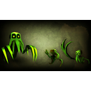 The Cthulhu Spawn (Profile Background)