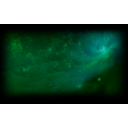 Green Starfield