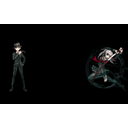 Fuyuhiko Kuzuryu and Peko Pekoyama