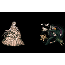 Sonia Nevermind and Gundham Tanaka