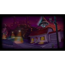 Electro City (Profile Background)
