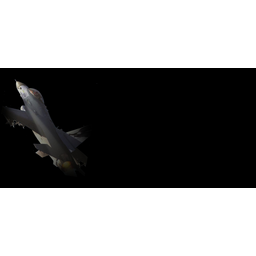 F-16 Takeoff (Profile Background)