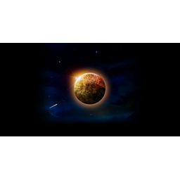 Exoplanet (Profile Background)