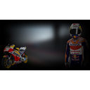 Background Pedrosa