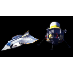 Space vehicles