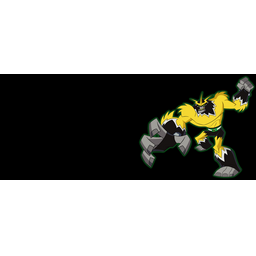 Shocksquatch (Profile Background)