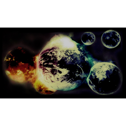 Space Background 2