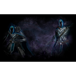 Shadow Assassin (Profile Background)