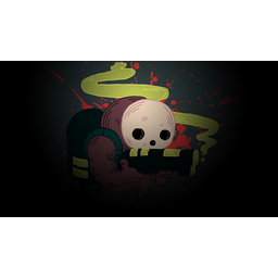 Boo (Profile Background)