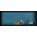 The Underwater Deer