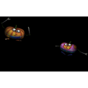 Jumping Pumpkins