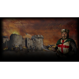 Richard the Lionheart (Profile Background)