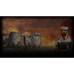 Saladin (Profile Background)