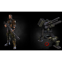 Axton (Profile Background)