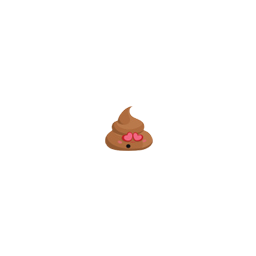 :pooplove: