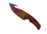 Gut Knife Fade CS:GO skin