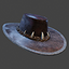 ZED Dundee Hat | Brown