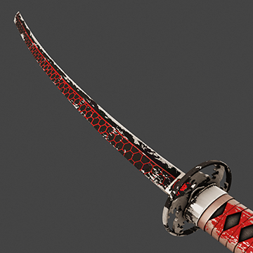 Buy Katana Cyberbone Battle Scarred From Killing Floor 2