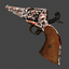 1858 Revolver | Blood Camo | Mint