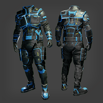 Buy Horzine Mark 7 Suit Elite From Killing Floor 2 Payment