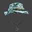 Boonie Cap | Green Digi