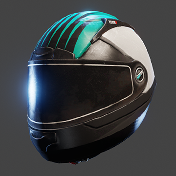 Steam Community Market :: Listings for Motorcycle Helmet | Teal White