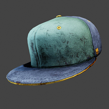 Jfront Baseball Cap Green