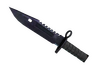 ★ M9 Bayonet | Blue Steel (Field-Tested)