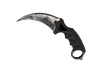 ★ Karambit | Stained (Battle-Scarred)