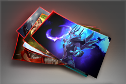 Portfolio of Heroes Ascendant