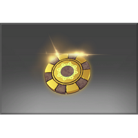 International 2017 Battle Point Tribute - 500 Tokens