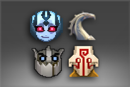 Fall 2016 Battle Pass Emoticons