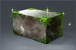 Effigy Block of The Fall 2016 Battle Pass Level III