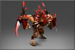 Ardor of the Scarlet Raven Set